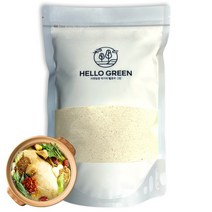 헬로우그린 육수엔 치킨 스톡 300g(팩) 시즈닝, 300g, 1개