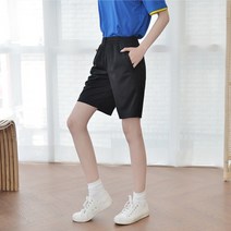 지앤제이 쿨론 메쉬 반바지 팬츠