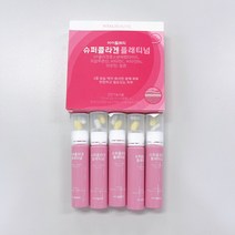 바이탈뷰티 슈퍼콜라겐 골드 플래티넘 25ml30앰플 시음용(박스없음), 30회분, 1개