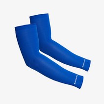 시원한 접촉 냉감 쿨토시 스트라이프 쿨 토시, 블루