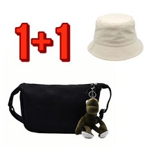 뉴어스 남녀스쿨가방 크로스백 [사은품 버킷햇 증정]