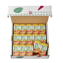 글리코 야채가 충분합니까 선물 박스 125ml×30개