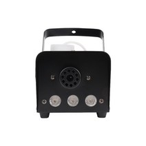 스모그머신 버블 연기발생 무대효과 새로운 원격 제어 LED 500W 연기 기계 RGB 혼합 색 안개 기계 전문 연, 02 LED-600W_03 AU 플러그
