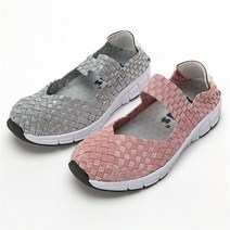 키드스토어 J 우븐 밴드 유아동 주니어 슬립온 단화