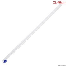 자동 랩핑기 업소용 핸드 1pc 홈 플라스틱 랩 디스펜서 및 호일 필름 커터 식품 집착 필름 커터 식품 랩 디스펜서 커터 주방 도구 액세서리, XL