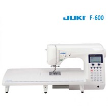 주끼 JUKI HZL-F600 미싱