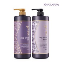 과일나라 천궁 한방 고보습 윤기모발 샴푸 / 컨디셔너 1500ml 대용량, 샴푸 1500ml, 1개