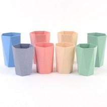 육각 다용도 꽂이 케이스 붓꽂이 인테리어통 문구꽂이 필기구꽂이 육각펜꽂이 연필꽂이 소품꽂이, 1 쿠팡 클릭애비뉴 소_그린