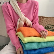 드넬 드넬 구름니트DK03577A