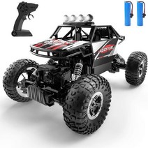 오프로드 RC카 DE45 4륜구동 입문용 배터리2개