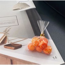 수제 귤 럭키박스, 초밥, 1개