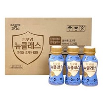 일동후디스 트루맘 뉴클래스 액상분유 1단계 180ml, 24개입, 36개