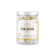 믿을 수 있는 자연 그대로 한알 조미료 야채맛 30큐브