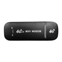 인터넷 라우터 와이파이 4g usb 모뎀 wifi 모바일 휴대용 무선 wifi 어댑터, a