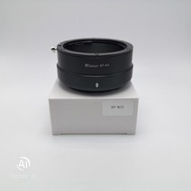Eos-nikz 어댑터 링 캐논 ef eos 마운트 렌즈용 니콘 Z z5 Z6 Z7 Z9 Z50 z6II fc 풀 프레임 카메라, 01 EF-NZ