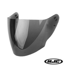 HJC CH-5 헬멧 쉴드 / HJ-12 쉴드 / UV코팅 바이저 홍진 YJ-05, 스모크