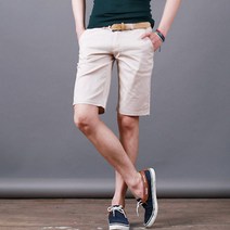 [스댕클럽]YW01(면반바지)