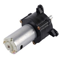 소형발전기 휴대용12/24V DC 발전기 핸드 제너레이터 유압 테스트 모터 1 개 비상 백업 장치 풍력 터빈 미, 한개옵션0