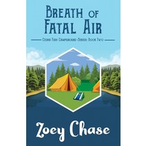 Breath of Fatal Air Paperback, Pages That Move, English, 9781951873035