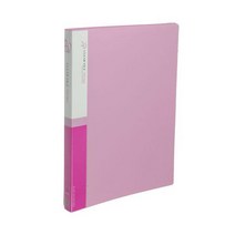 아이베이비아트 클리어화일 A4-(20P), 노랑