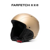 골든버그 여성 Goldbergh Khloe 스키 헬멧 모자, L/XL, 골드