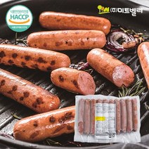 [딜맛] 미트벨리 빌소시지 1kg, 단품