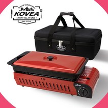 코베아 구이바다 레드에디션 4-5인용 L사이즈