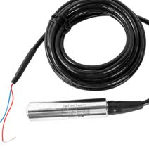 액체 레벨 변환기 5m 10m 범위 4-20mA RS485 IP68, 05 0-5V Output, 03 3M Range 3M Cable