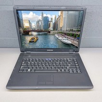 삼성 센스 NT-P510 4GB SSD128GB 가성비 중고노트북, WIN7, 256GB, 펜티엄, 블랙