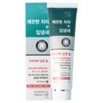 서울대 메디나잇 치약 깨끗한 치아 입냄새, 2개