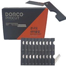 DORCO 새마을칼 20개입