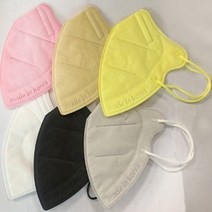 세부리형 새부리형 귀편한 습기안차는 베이지 살색 마스크 대형 100매, 베이지100매