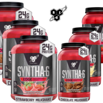 신타6 엣지 프로틴 단백질 보충제 BSN 웨이 프로틴 28서빙, 1.08kg 28서빙 쿠키앤크림