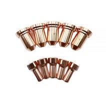 전극 노즐 적합 플라즈마 절단 토치, 1.2mm nozzle(60-70A)