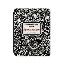 SIYU 컴포지션 북 아이패드 케이스