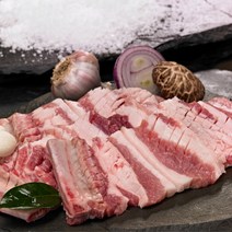 도레미 명품한돈 포뜬 돼지갈비 구이용 500g*1, 500g*1팩