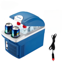 6L 8L 자동차 냉장고 가정용 캠핑용냉장고 냉온장고 12V 24V, 8L 12V자동차 모델