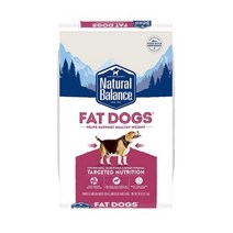 내추럴발란스 팻독 다이어트 라지바이트 12.7kg, 팻독다이어트