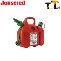 Jonsered 콤비캔(6L-2.5L) 혼합통 연료통 기름통 오일통 연료오일통 존스레드콤비캔