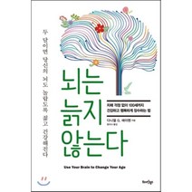 뇌는 늙지 않는다:치매 걱정 없이 100세까지 건강하고 행복하게 장수하는 법, 한문화, 다니엘 G. 에이멘 저/윤미나 역