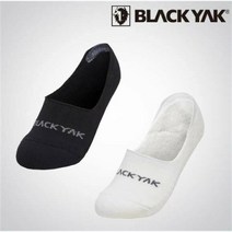 블랙야크 NC06 윈터페이크양말 2BYSCX8912, 화이트