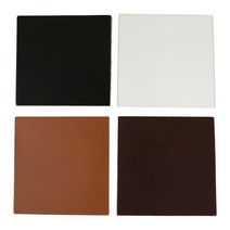 룽고가죽 통가죽 천연소가죽 가죽공예원단 재단통가죽[12X12], 블랙