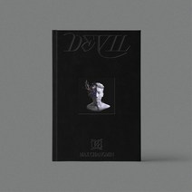 [일본직구] 창민 2nd 일본미니앨범 Devil CD Black Version