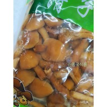 [신중국식품] 칭수화자구절임 팽나무버섯절임300g, 2개x300g