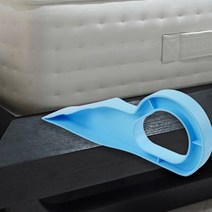 피케이몰 침대 시트 틈새 넣기 도구 깔끔 시트 정리 소품, 1P, 블루