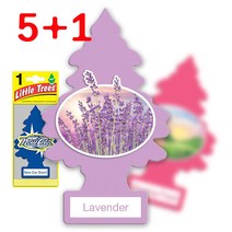리틀트리 방향제 5+1 총(6개) 종이 방향제 차량용 방향제 5+1 (6개), 섬머린넨 5+1 (6개)