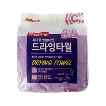 불스원 퍼스트클래스 세차타월, 1개