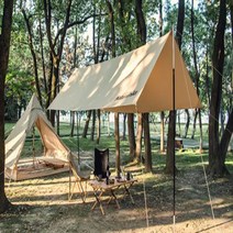 국내 당일 네이처하이크 4M 렉타 타프