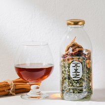 주술 담금주키트 야관문주 500ml, 미포장, 1개