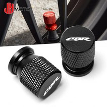 오토바이 cnc 알루미늄 휠 어 밸브 스템 캡 혼다 cbr 125r 600 f4i 650fr 1100xx 1000f cbr 600 954 1000 rr 900rr 250r, 빨간색